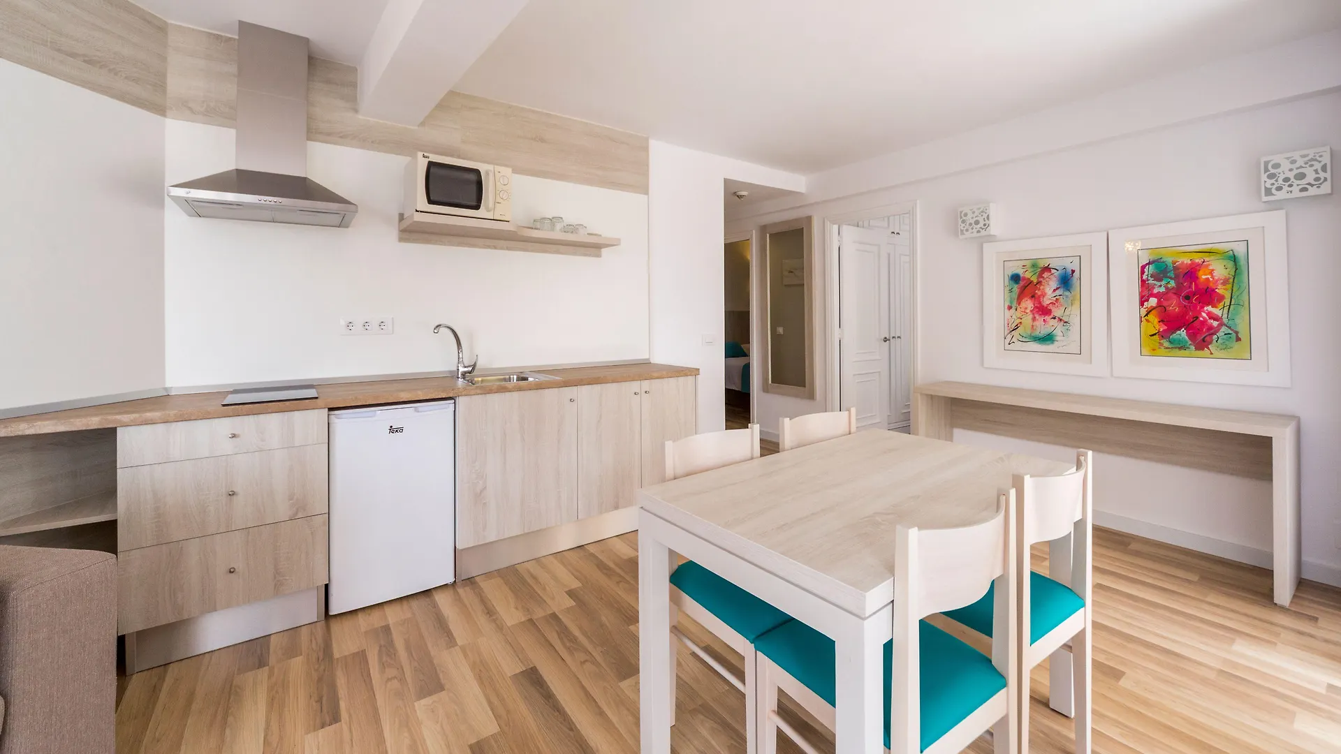 Comitas Floramar Aparthotel Cala Galdana