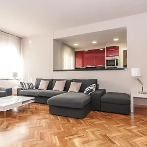 Weflating Diagonal , Barcelona Spain